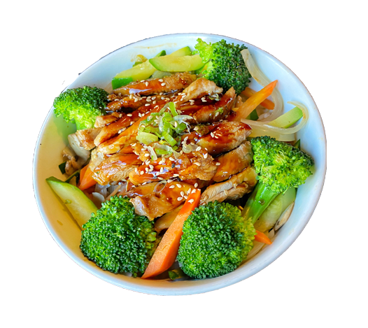 Bowls - Xevichez Sushi Bar