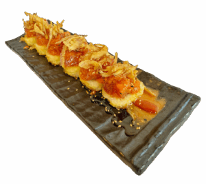 Tempura Rolls - Xevichez Sushi Bar