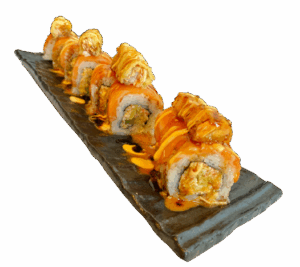 Tempura Rolls - Xevichez Sushi Bar